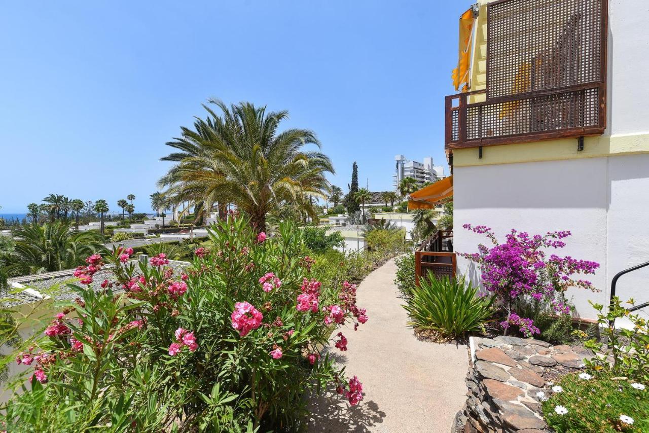 Bungalow Rocas Rojas 406B By Villagrancanaria San Agustín Exterior foto