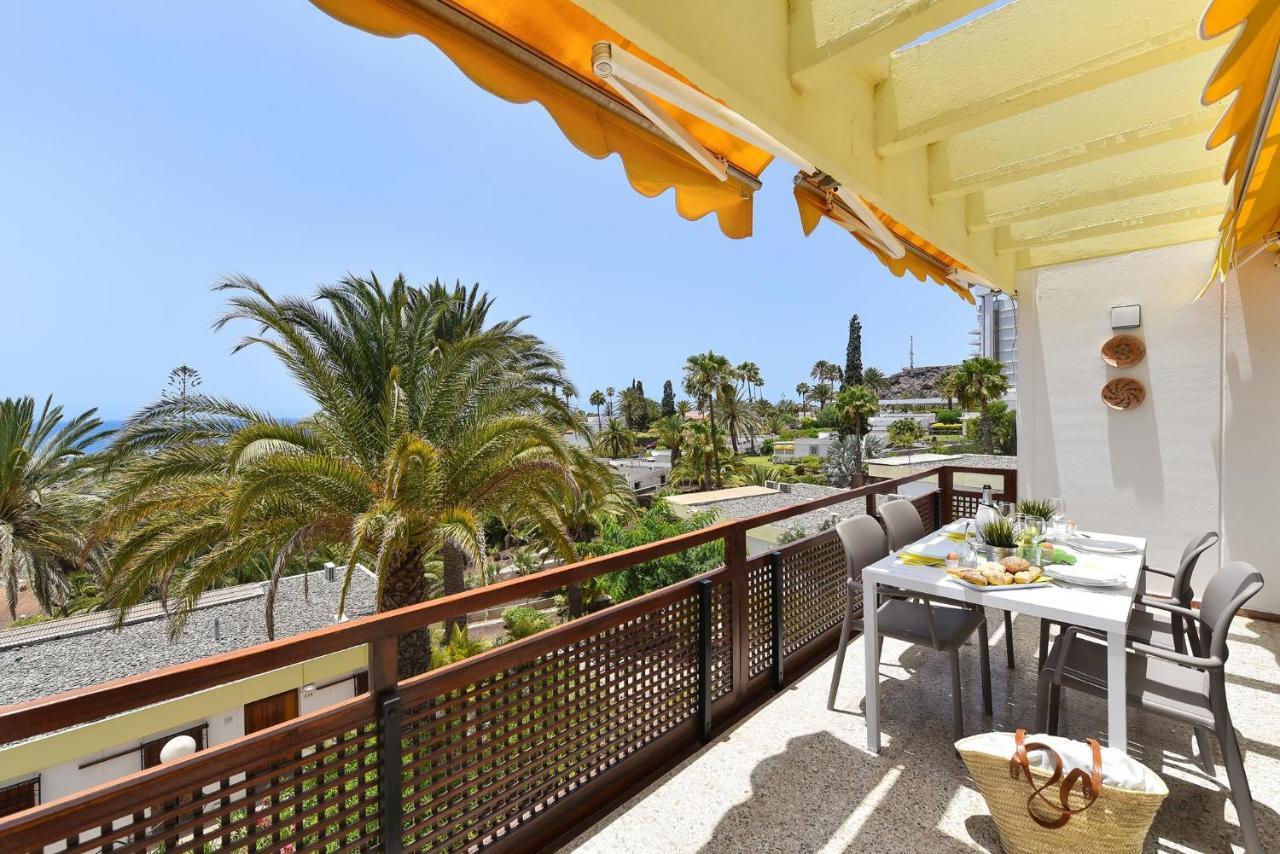 Bungalow Rocas Rojas 406B By Villagrancanaria San Agustín Exterior foto